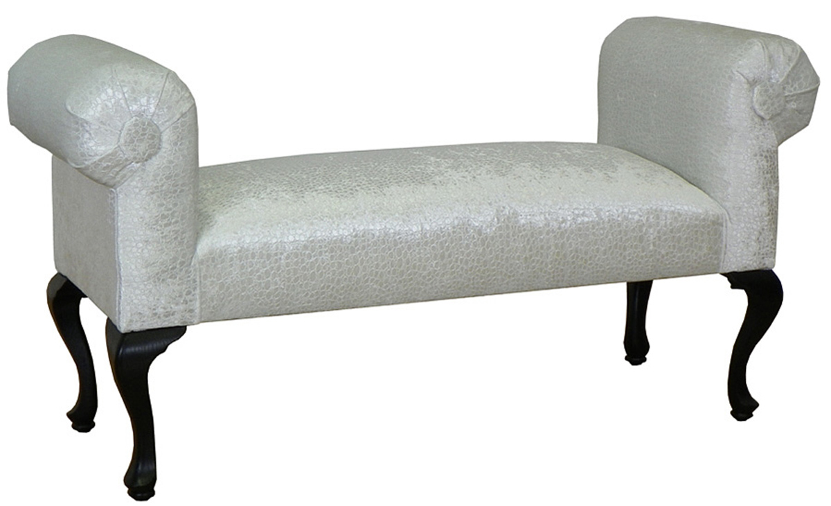 Chelsea Home Holly Bench - Excite Pearl
