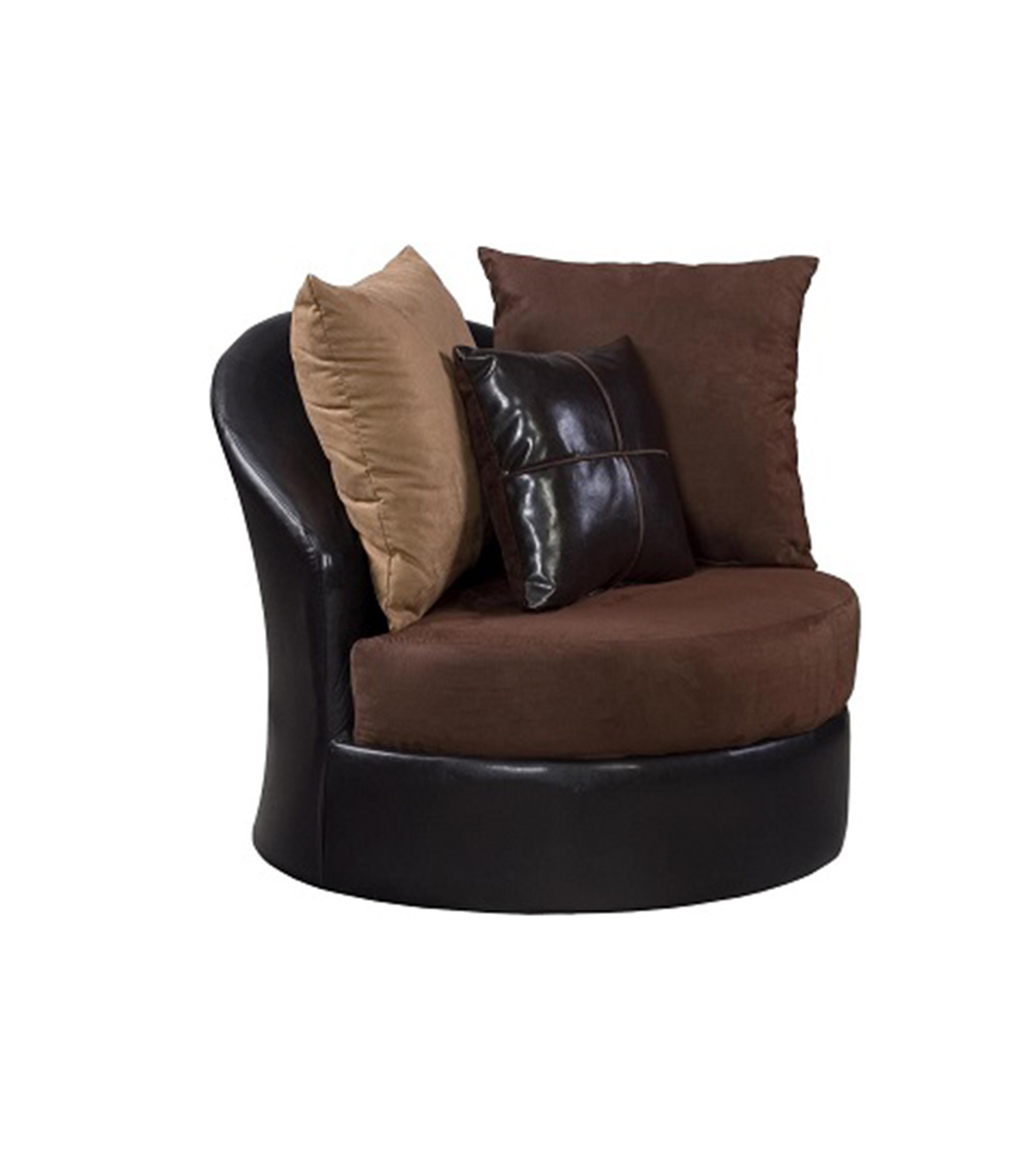 Chelsea Home Willy Chair - Chocolate
