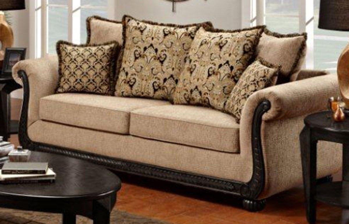 Chelsea Home Lily Sofa Set