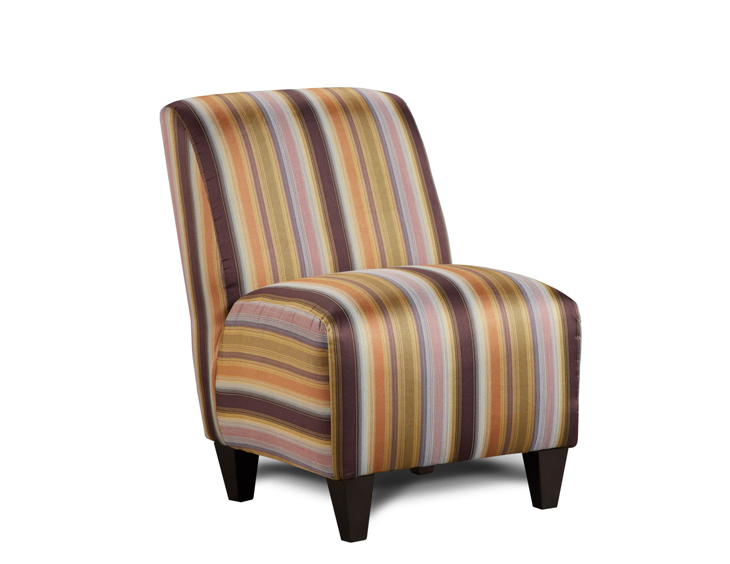 Chelsea Home Trieste Armless Accent Chair