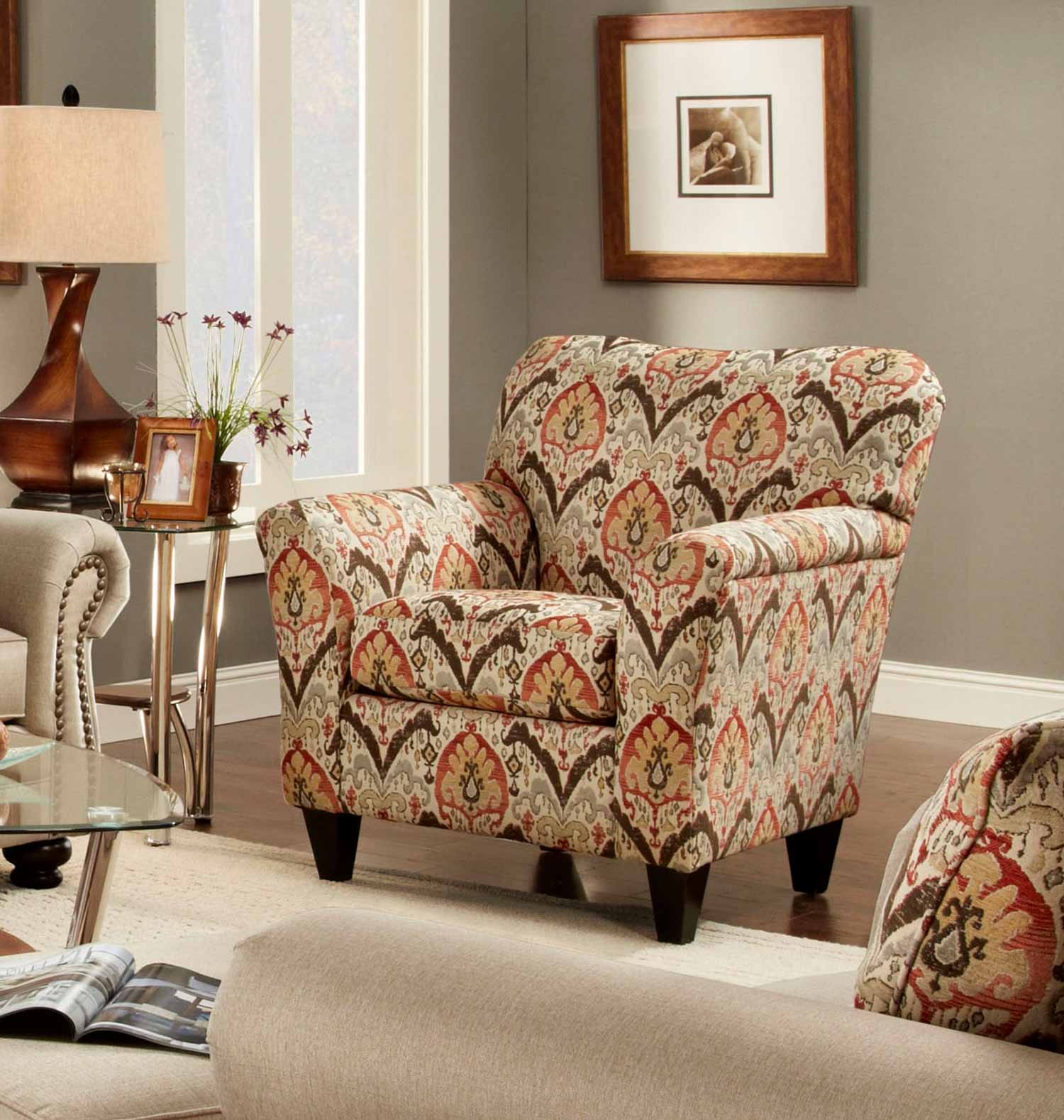 Chelsea Home Brindisi Accent Chair