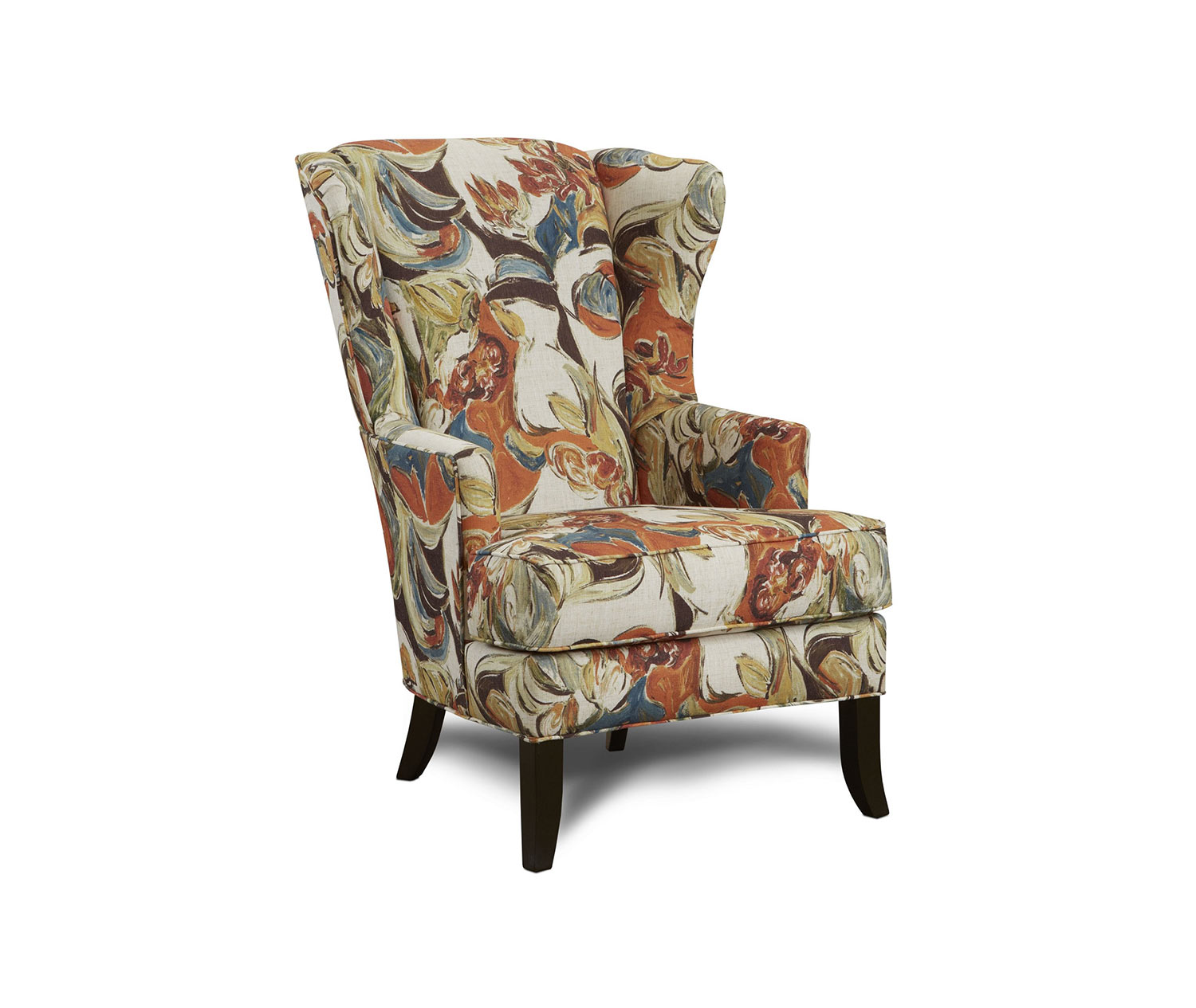 Chelsea Home Derring Accent Chair - Multicolor