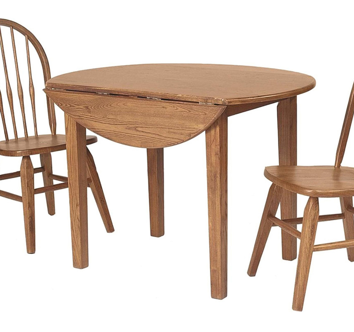 Chelsea Home Fruitwood Table - Hervest Oak