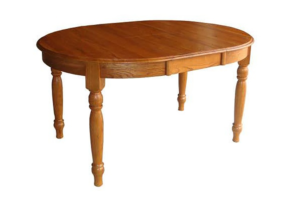 Chelsea Home Kingwood Table - Hervest Oak