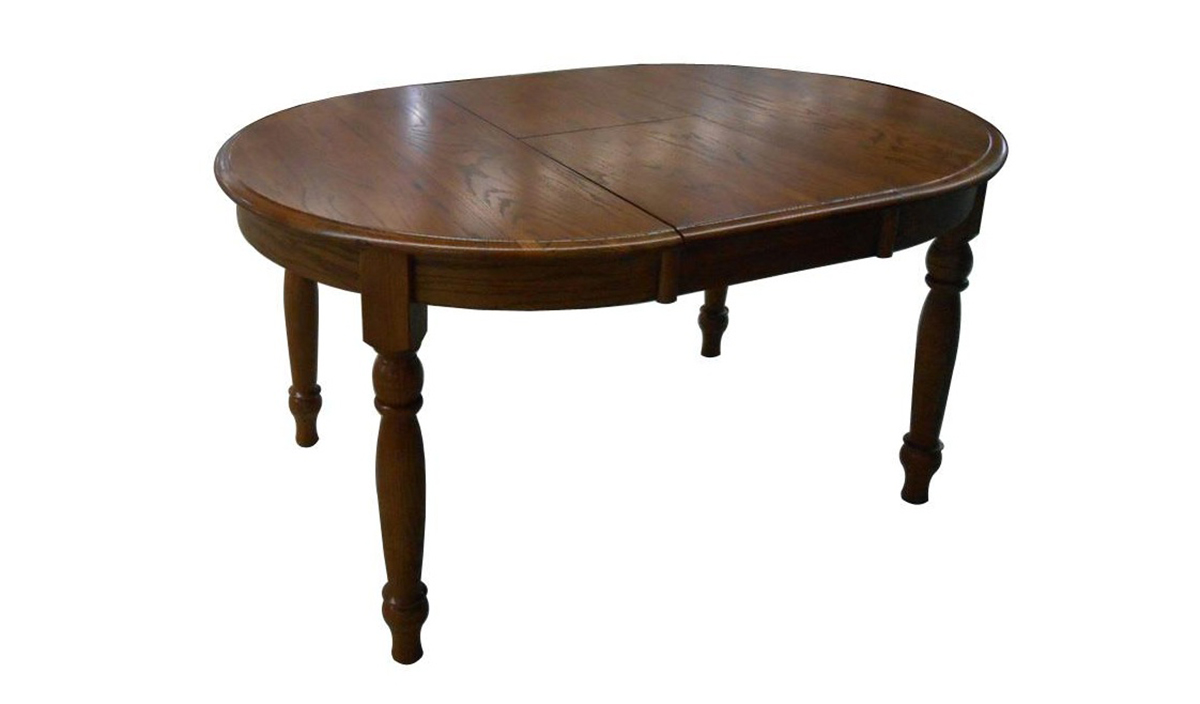 Chelsea Home Kingwood Table - Medium Oak