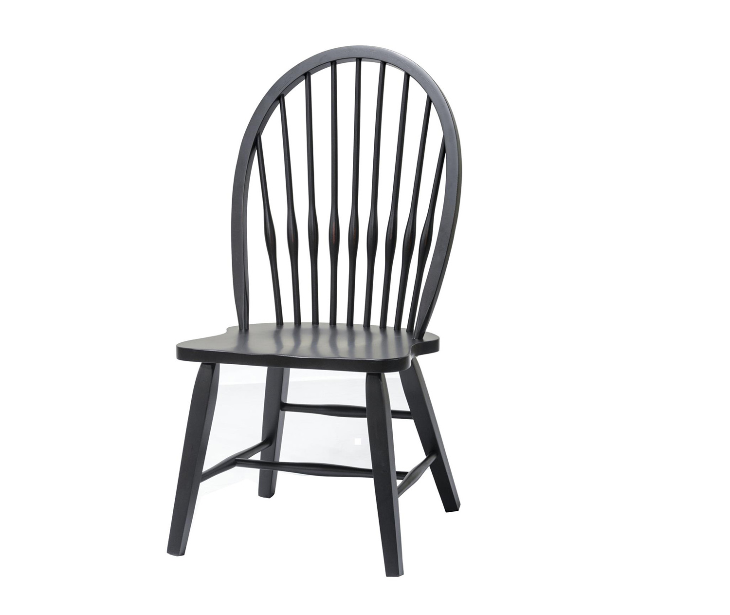 Chelsea Home Summerwood Side Chair - Black