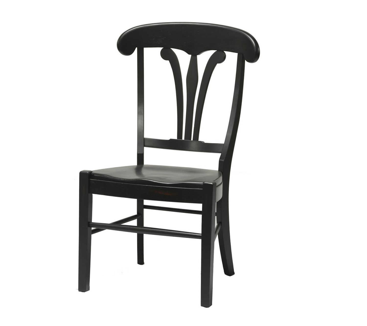 Chelsea Home Wildwood Side Chair - Black