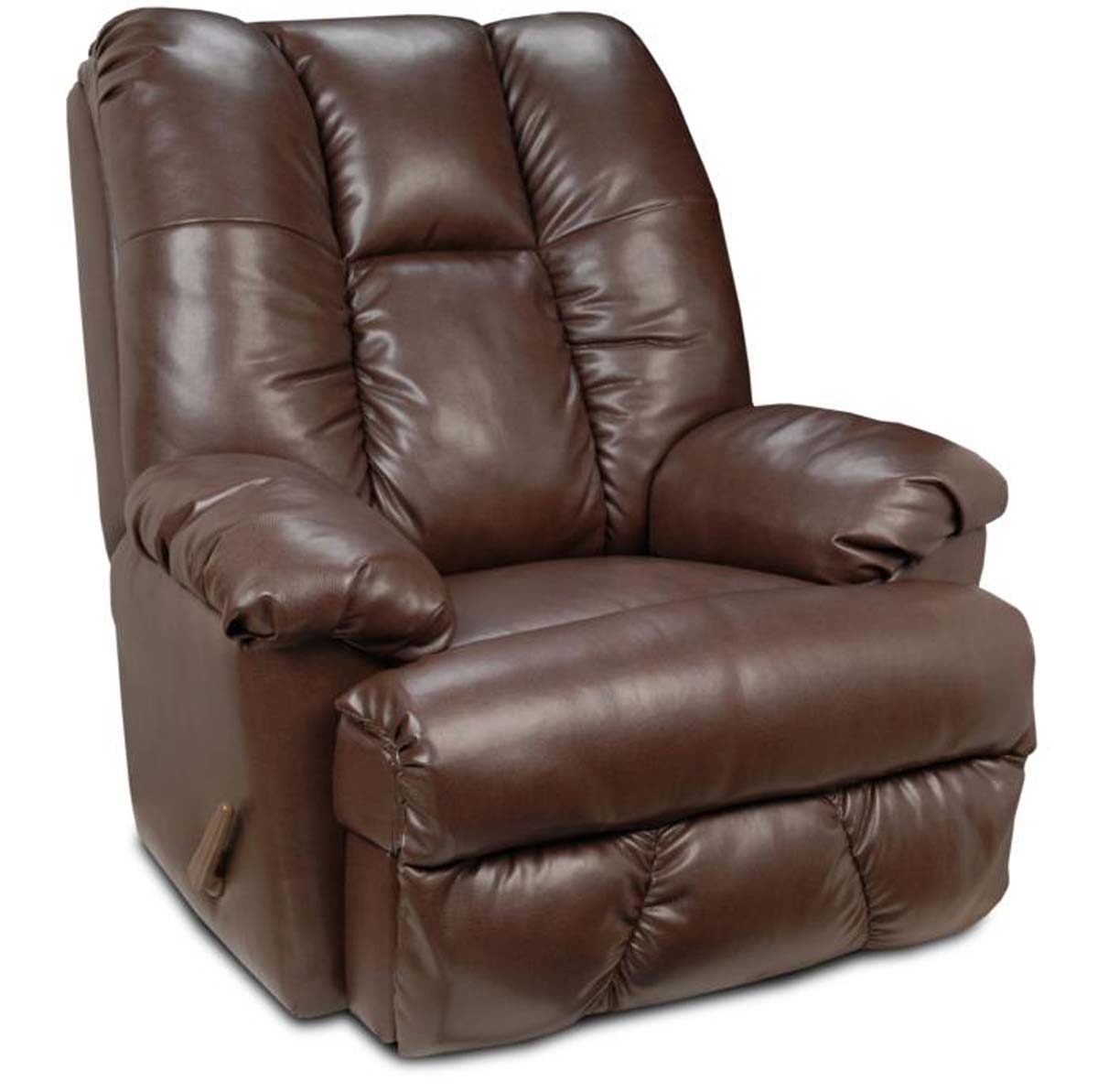 Chelsea Home Recliner - Roma Chocolate - Chelsea