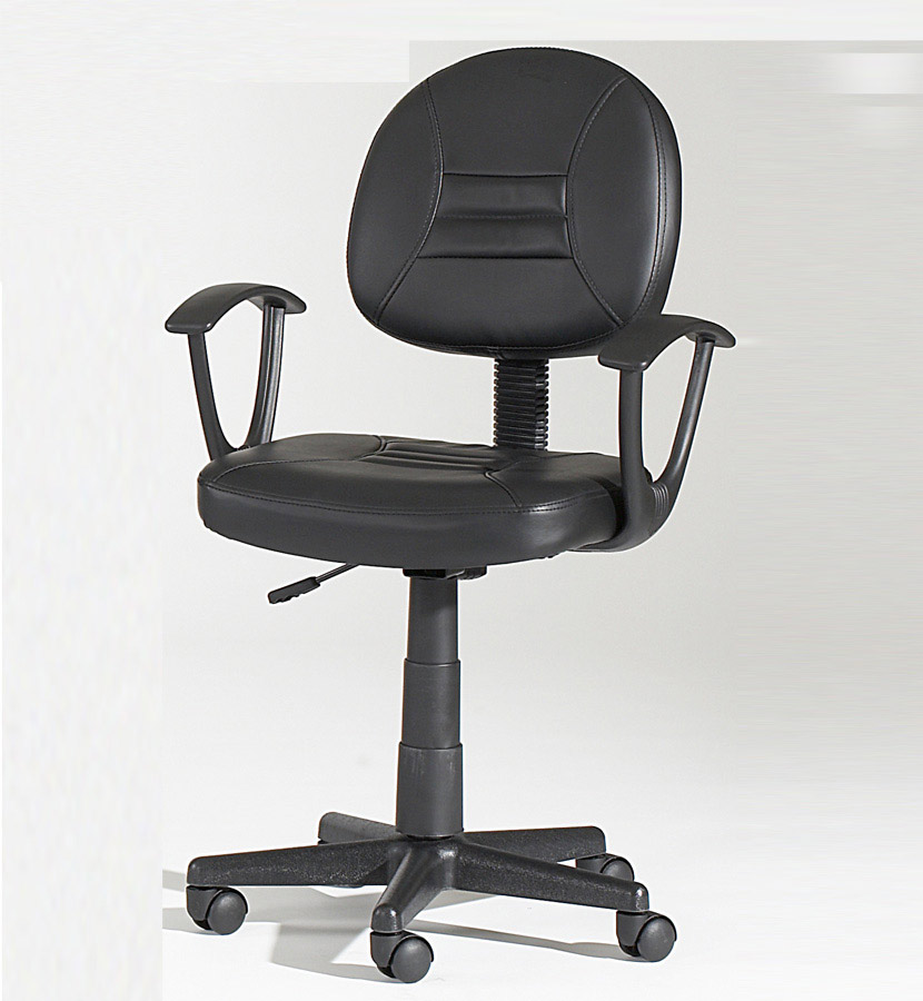 Chintaly Imports Swivel Hydraulic Office Chair