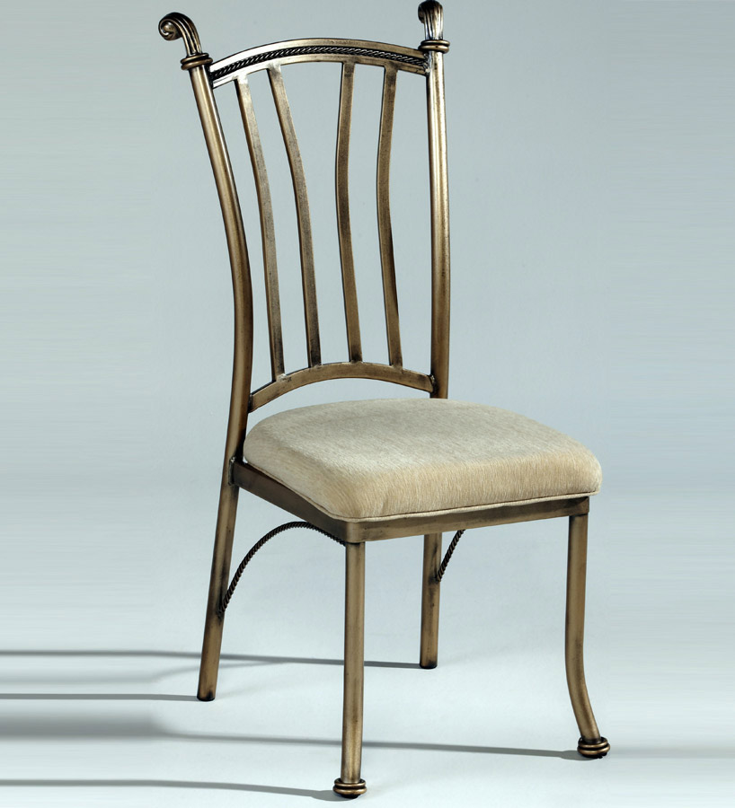 Chintaly Imports Adriana Hand-Painted Side Chair