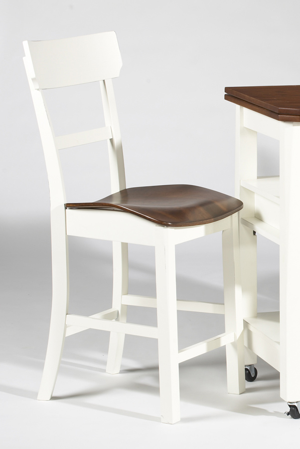 Chintaly Imports Cleo Counter Stool