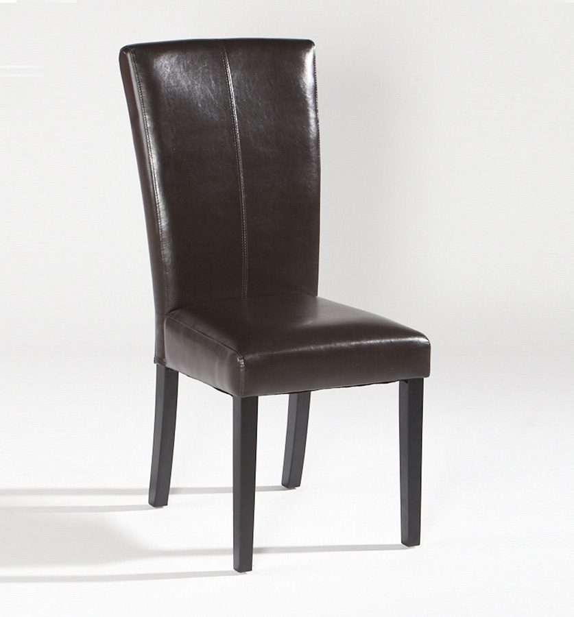 Chintaly Imports Flair Back Parson Chair