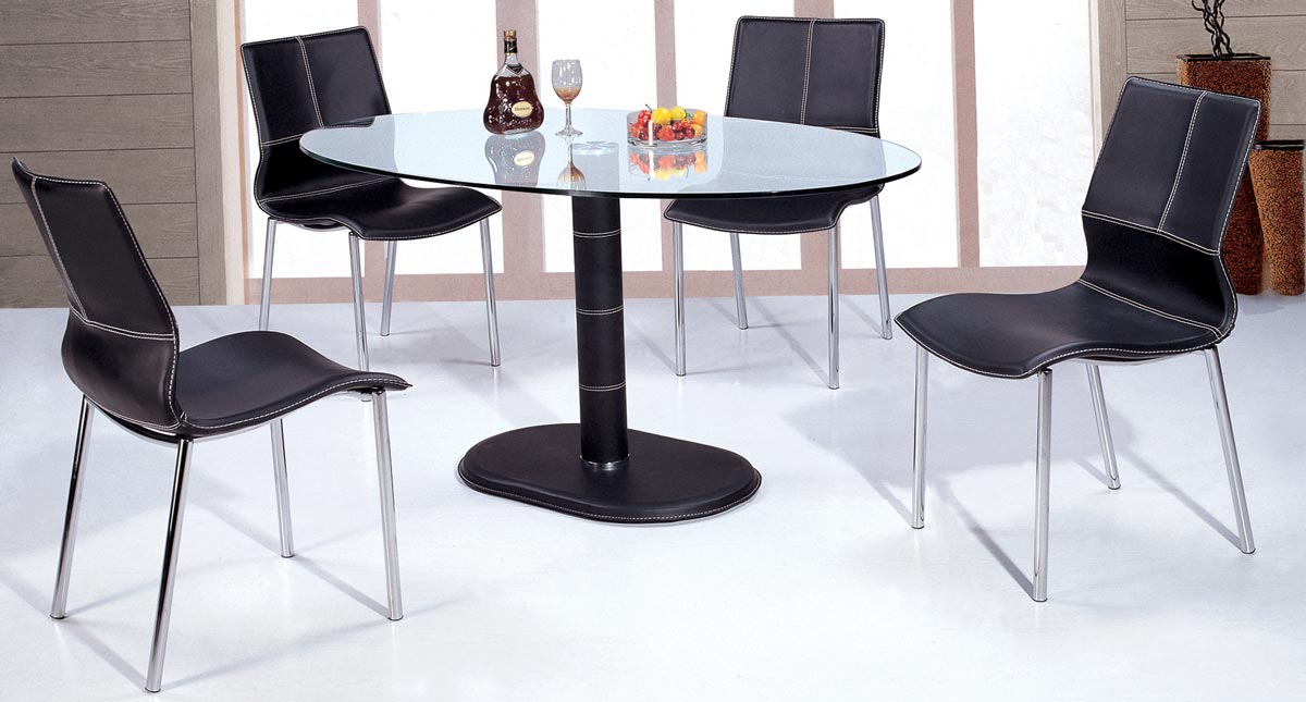 Chintaly Imports Gabriella Oval Dining Collection