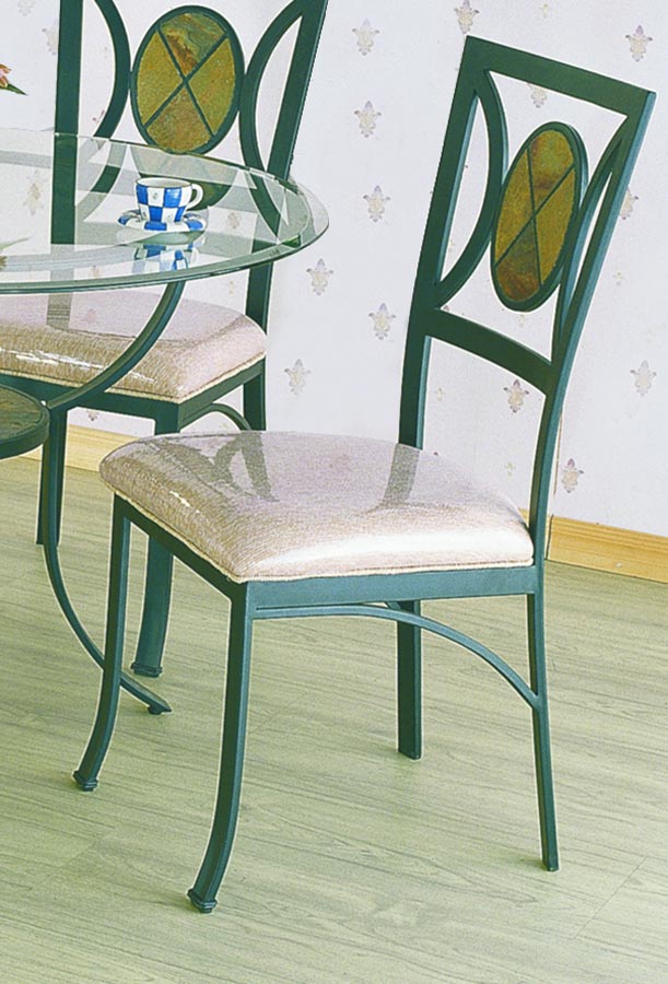 Chintaly Imports Jenny Side Chair