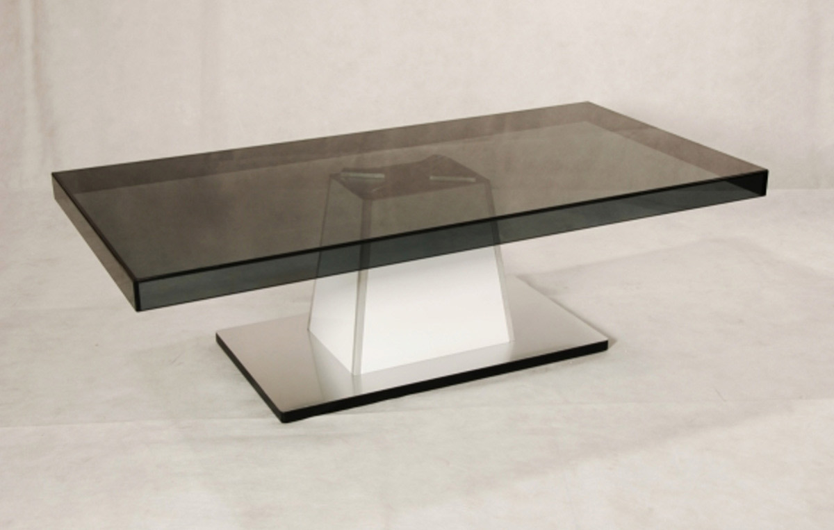 Chintaly Imports Marina Rectangle Cocktail Table
