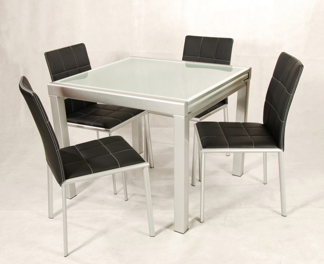 Chintaly Imports Martin Double Up Extension Dining Collection
