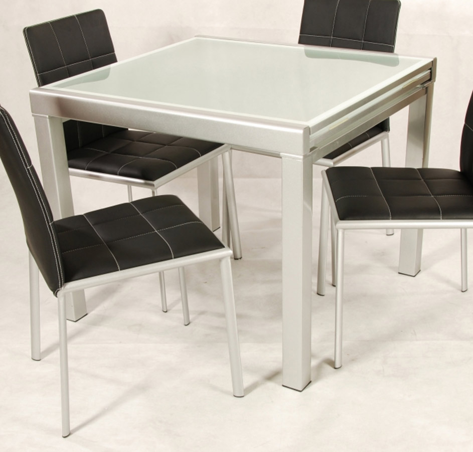 Chintaly Imports Martin Double Up Extension Table