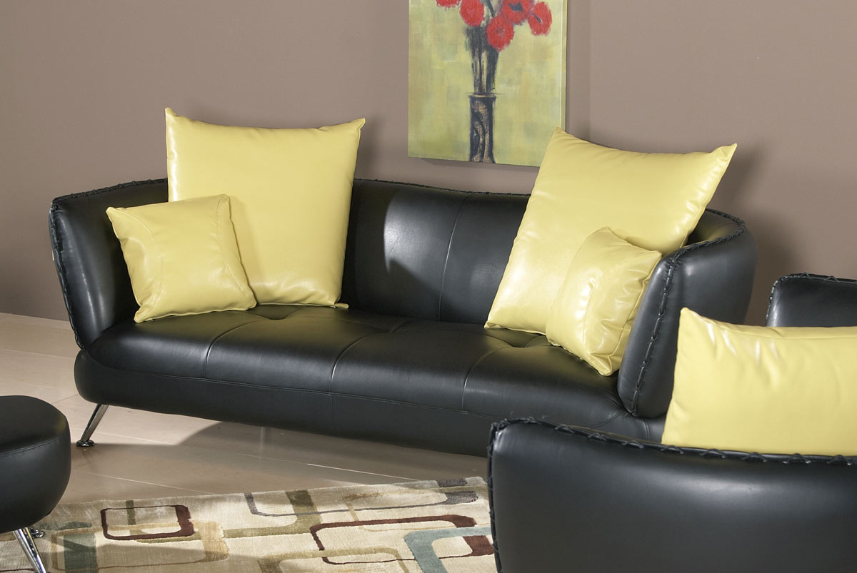 Chintaly Imports Palo Alto Living Room Collection CIPALOALTOSET at