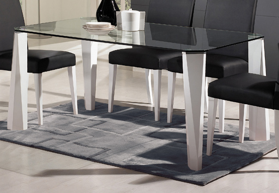 Chintaly Imports Wintec Dining Table