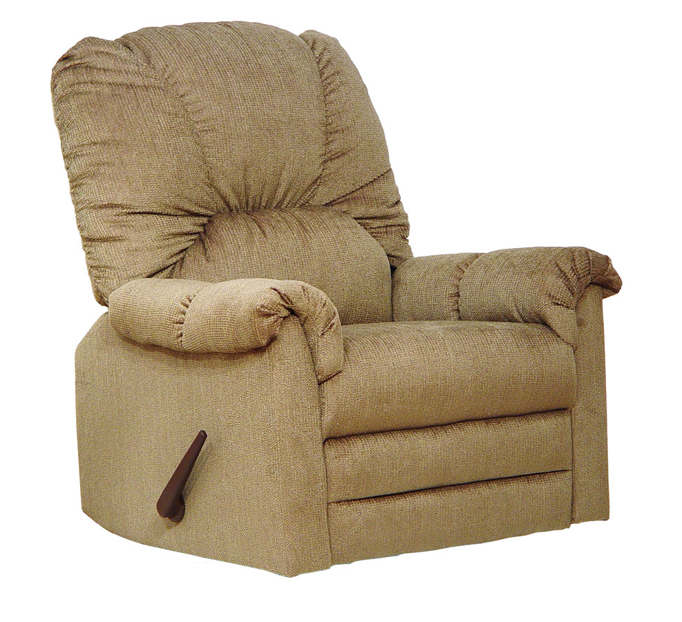 CatNapper Winner Rocker Recliner - Linen