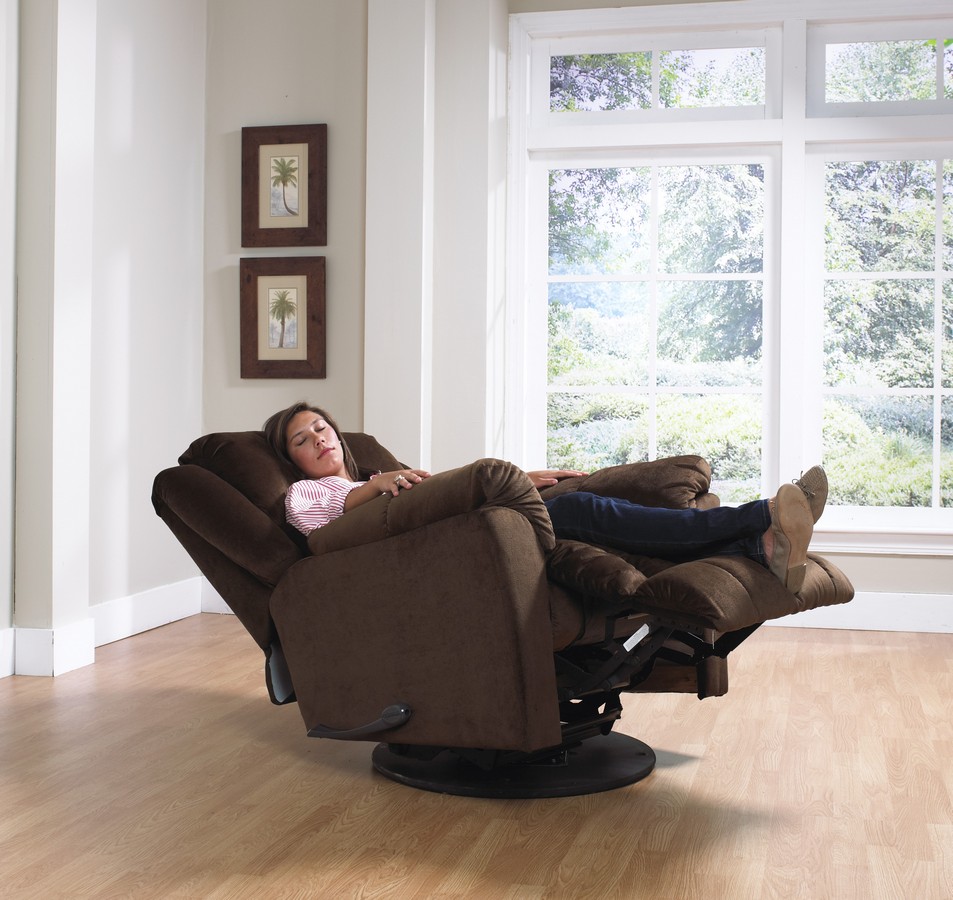 Montana lay-Flat Recliner