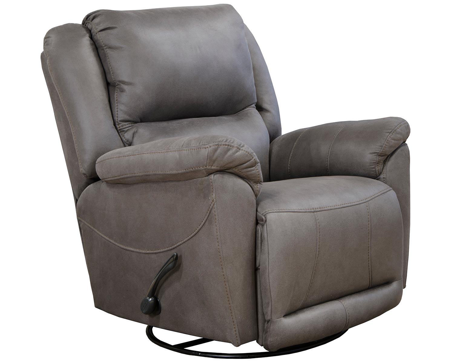 CatNapper Cole Recliner Chair - Charcoal
