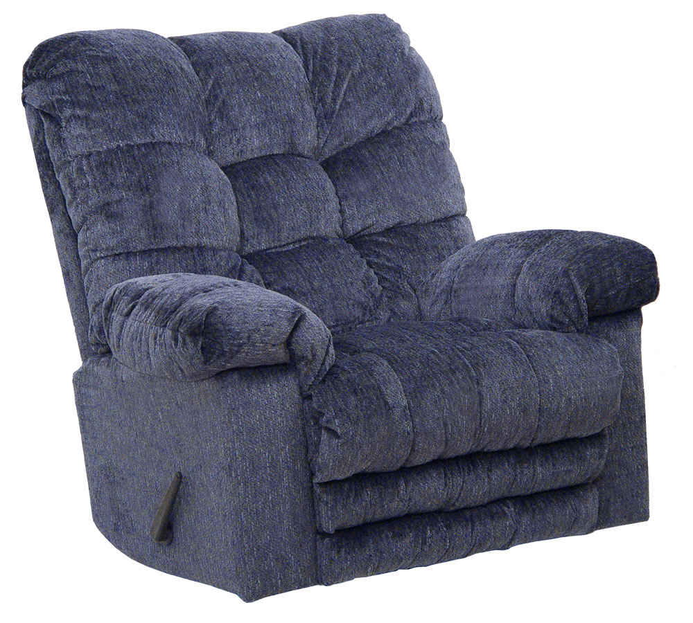 CatNapper Cloud Nine Rocker Recliner