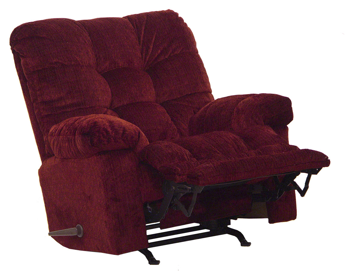 CatNapper Cloud Nine Rocker Recliner