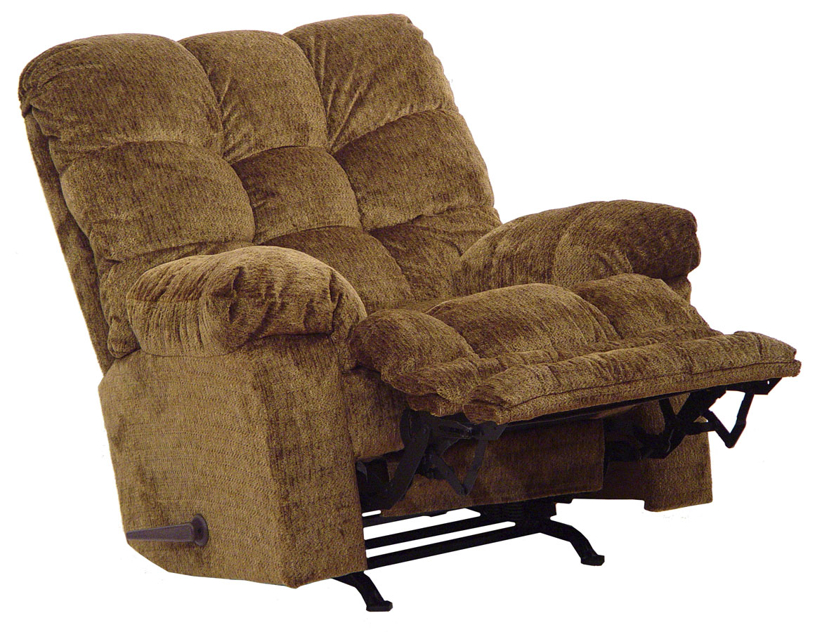 CatNapper Cloud Nine Rocker Recliner