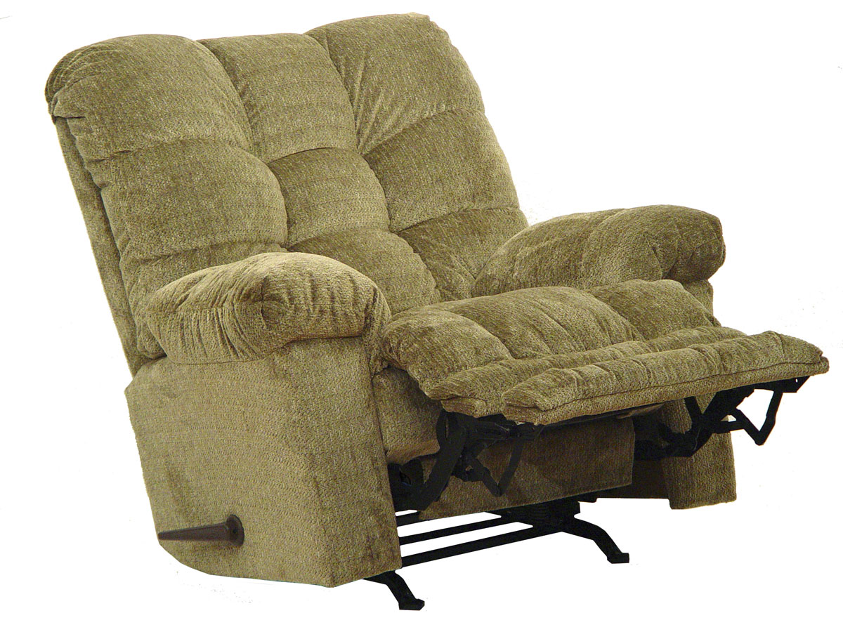 CatNapper Cloud Nine Rocker Recliner