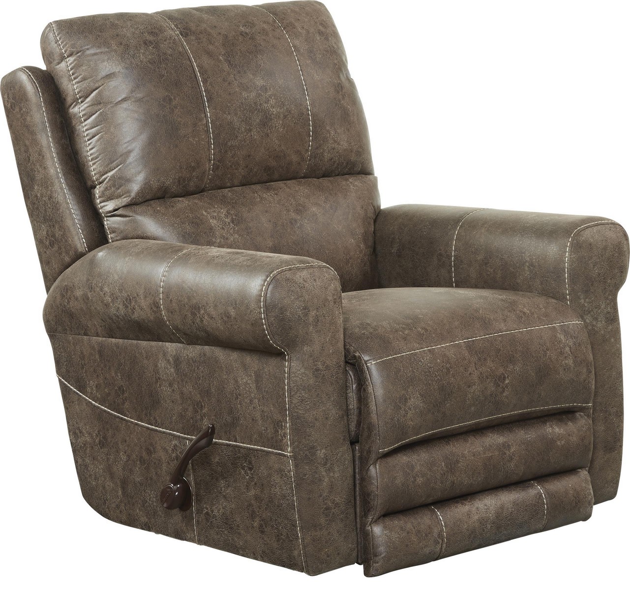 CatNapper Maddie Power Wall Hugger Recliner - Ash