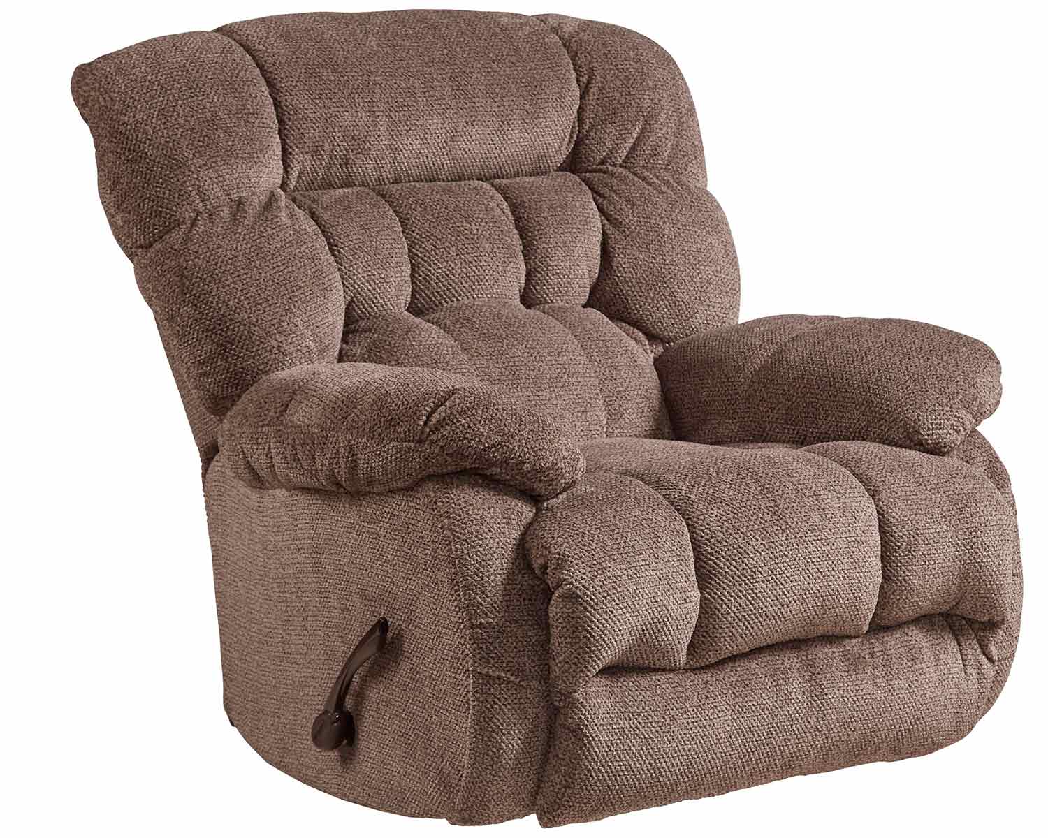 CatNapper Daly Chaise Rocker Recliner Chair - Chateau