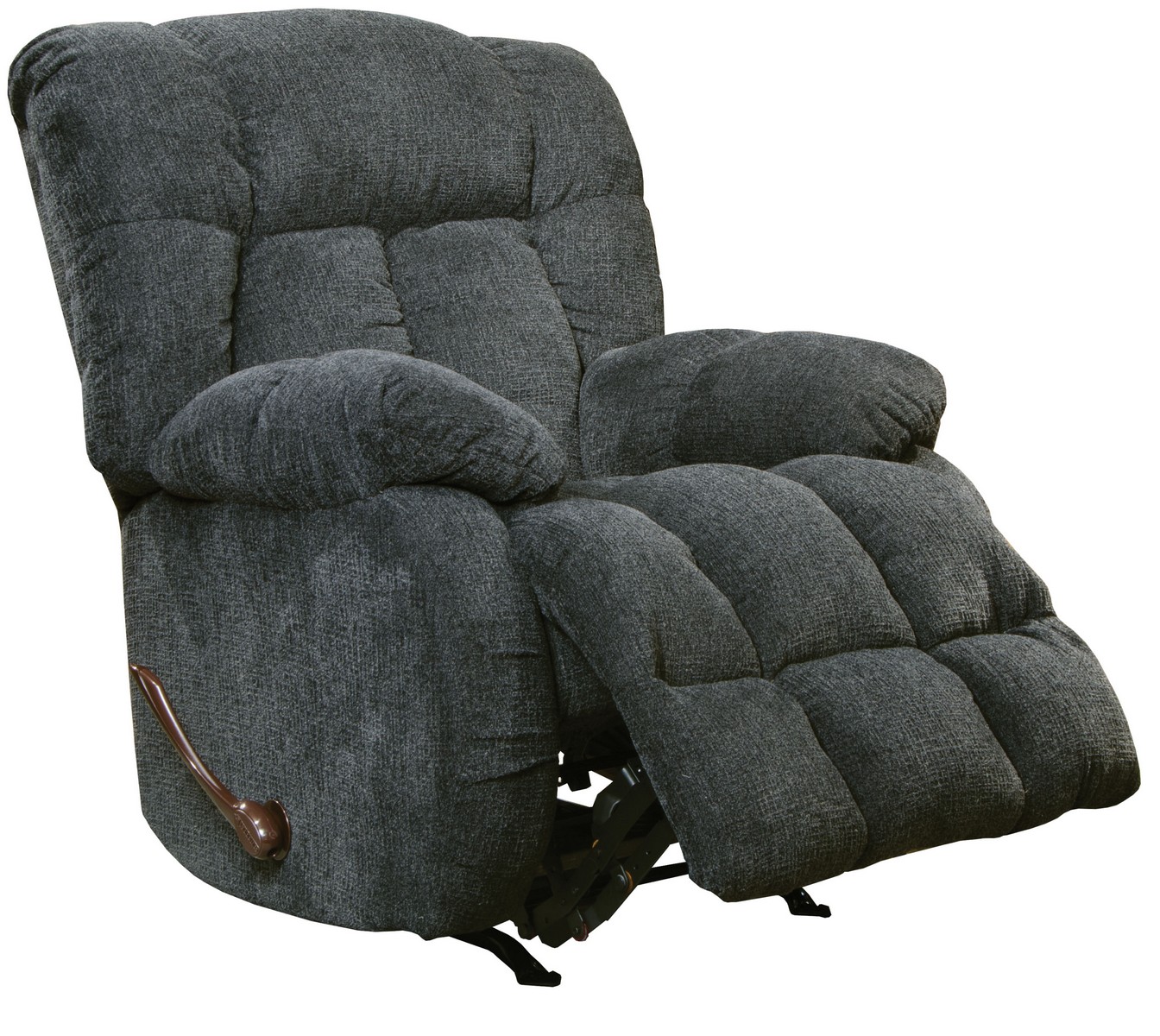 CatNapper Brody Rocker Recliner - Slate