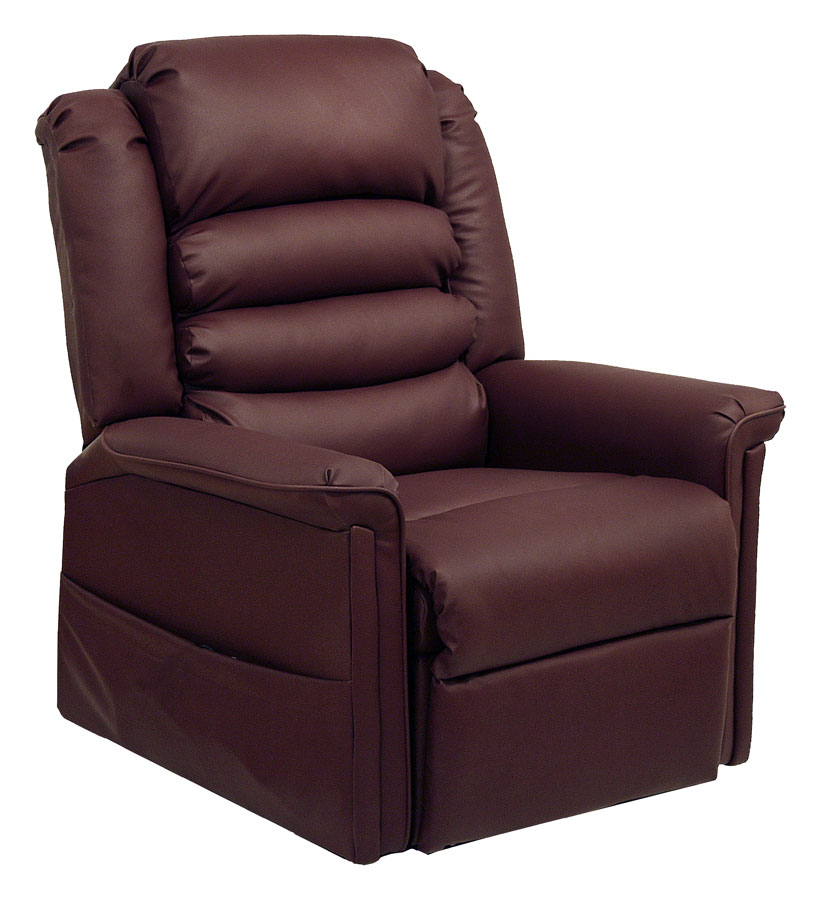 CatNapper Invincible Power Lift Full Lay-Out Recliner