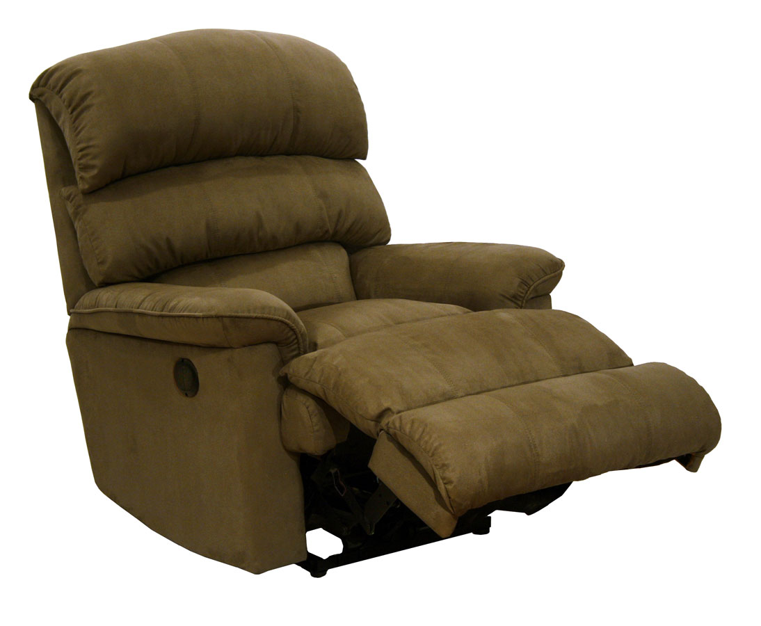 CatNapper Apollo Power Chaise Recliner