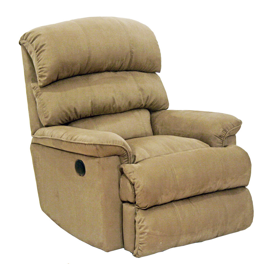 CatNapper Apollo Power Chaise Recliner