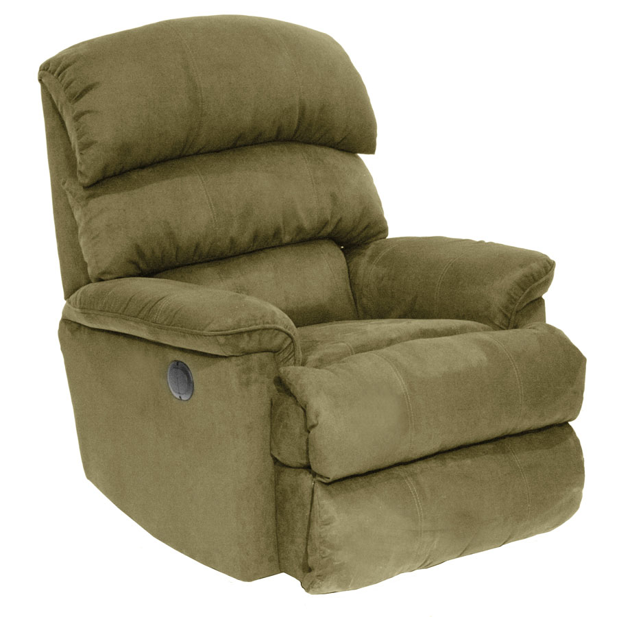 CatNapper Apollo Power Chaise Recliner