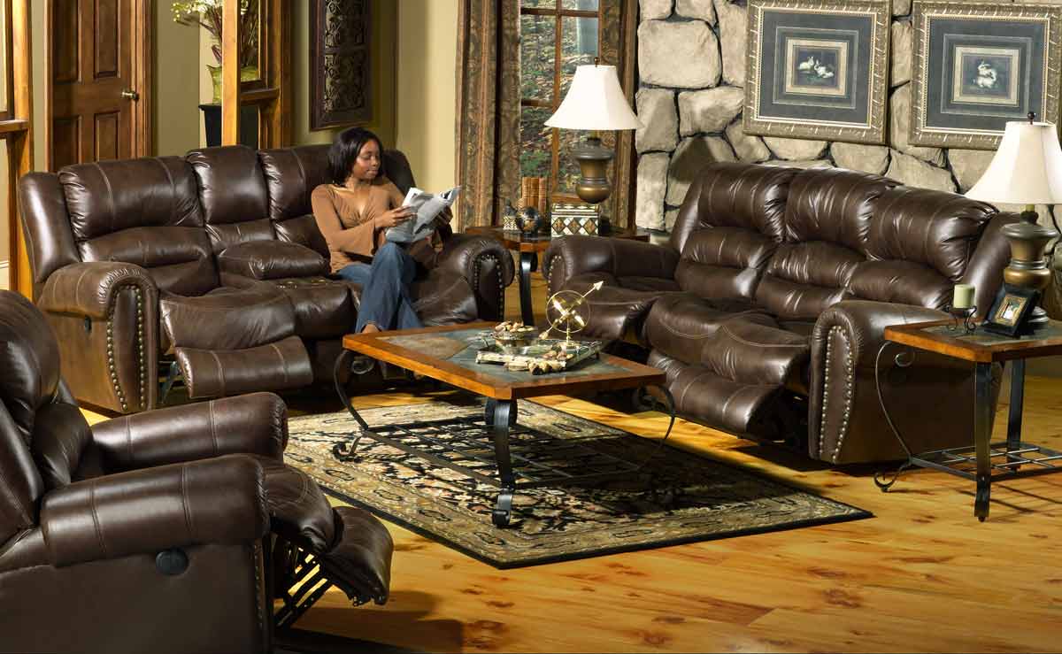 Catnapper Hathaway Power Dual Reclining Sofa Cn 6531 At 7148