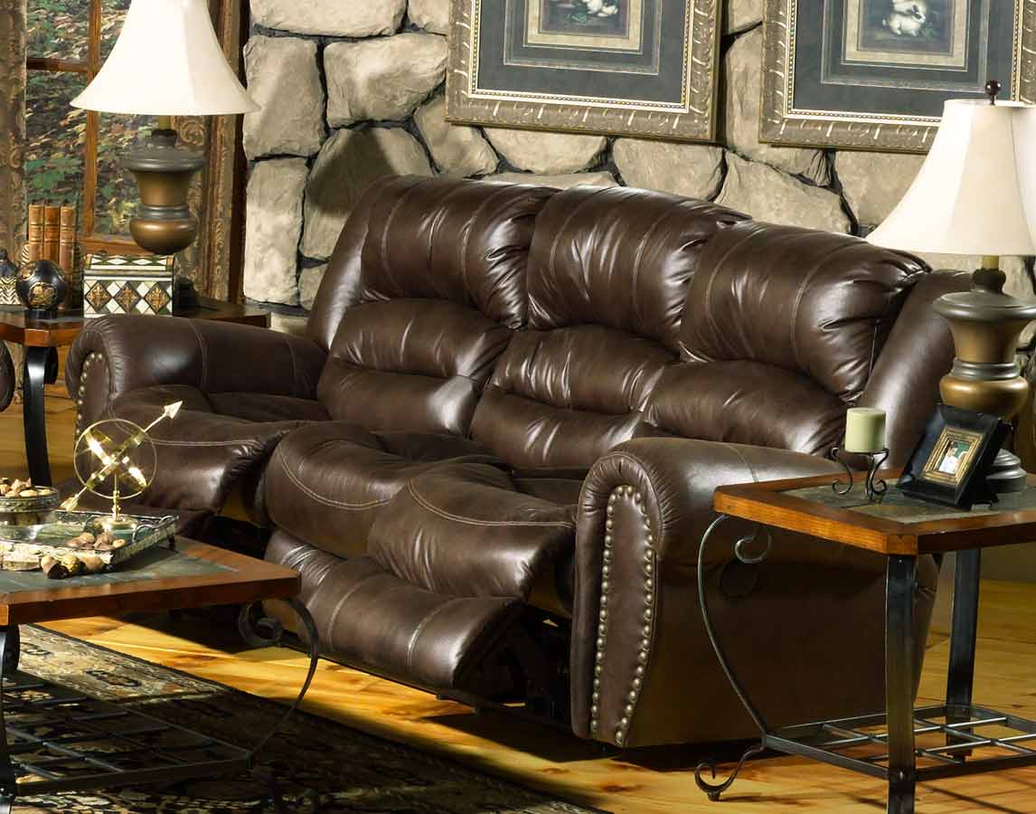 CatNapper Hathaway Power Dual Reclining Sofa