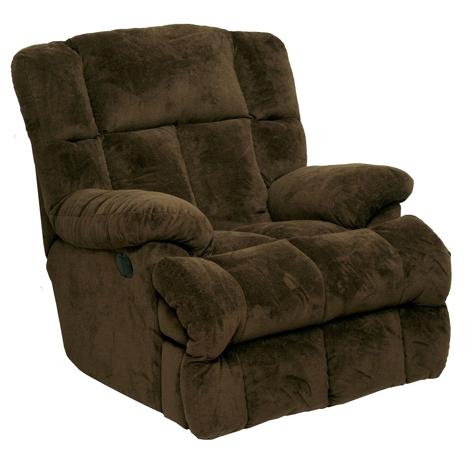 CatNapper Commander Power Lounger Rocker Recliner