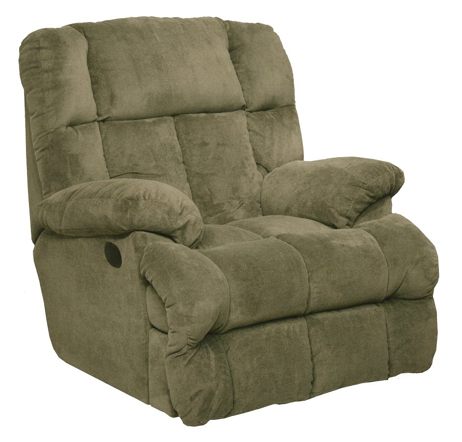 CatNapper Commander Power Lounger Rocker Recliner