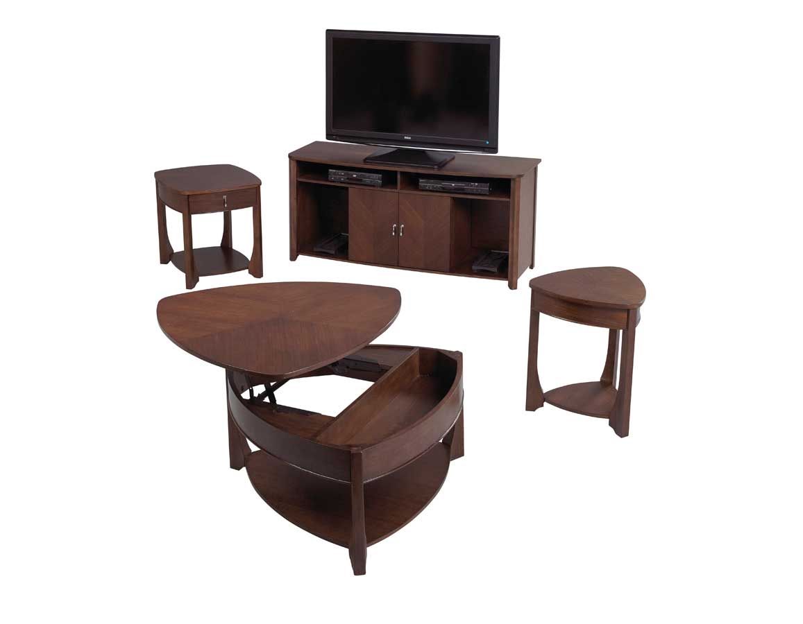 CatNapper 878 Series Cocktail Table Set