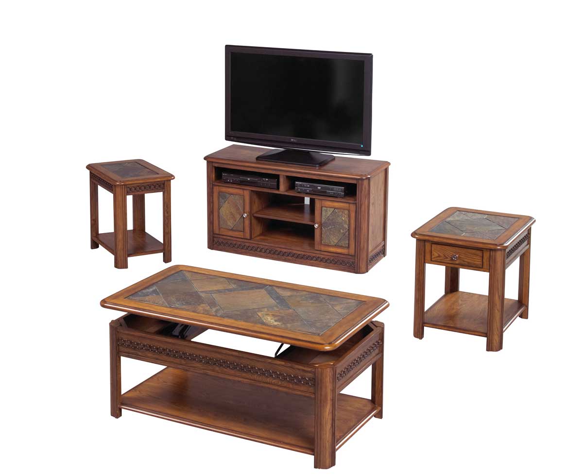 CatNapper 879 Series Cocktail Table Set
