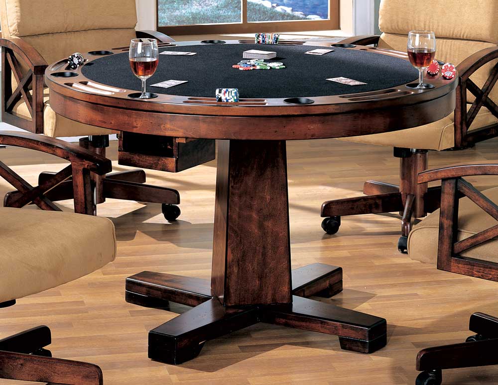 Coaster Marietta 3-in-One Game Table
