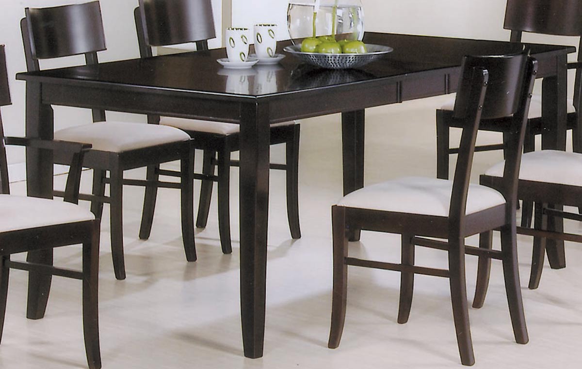 Coaster Springs Dining Table