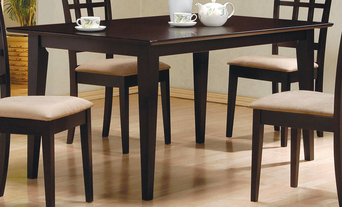 Coaster Mix and Match Dining Table