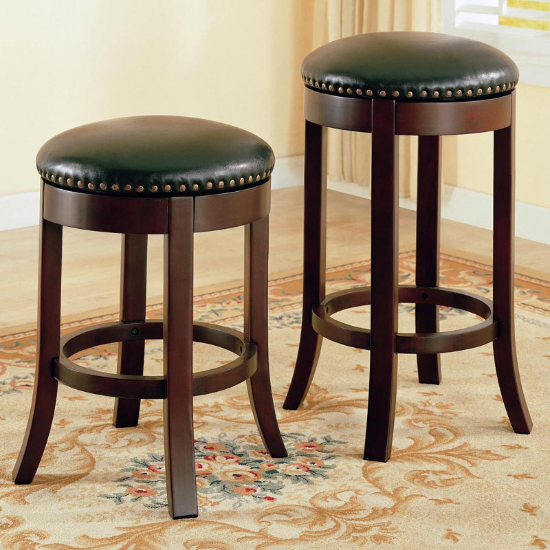 Coaster 101059 24 Inch Counter Stool