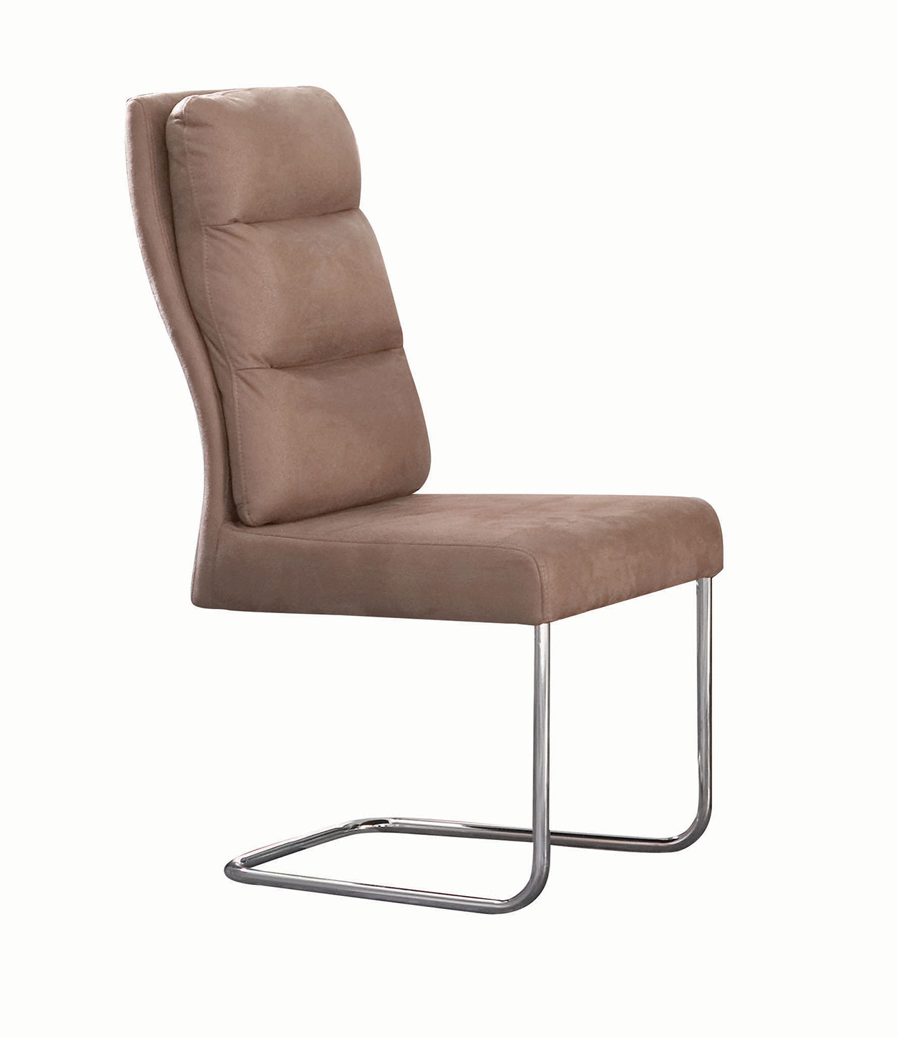 Coaster Nessa Side Chair - Khaki Fabric