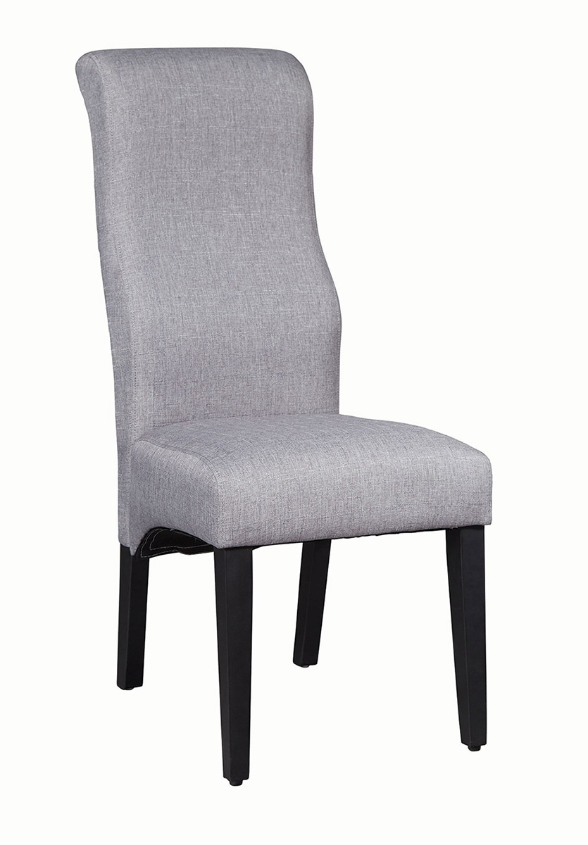 Coaster Augustin Side Chair - Grey