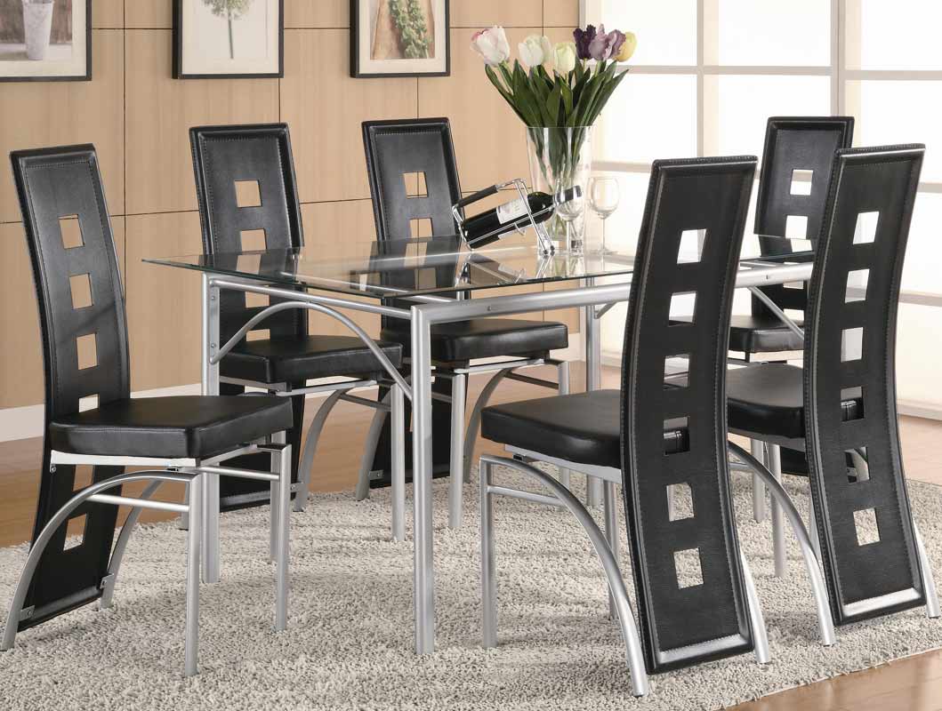 Coaster Los Feliz Dining Chair - Black